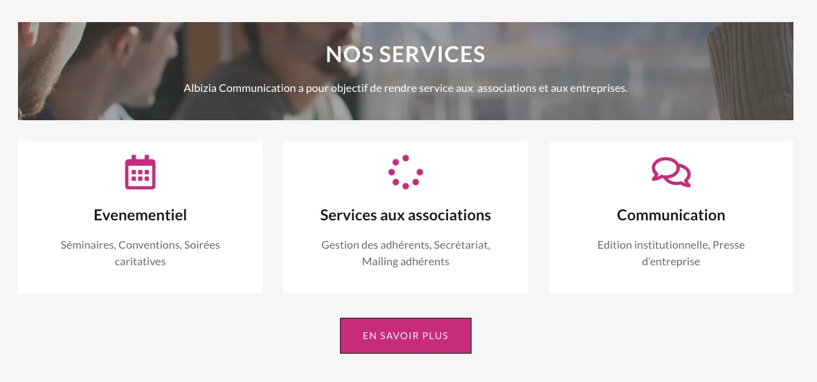 Albizia Communication, image 3