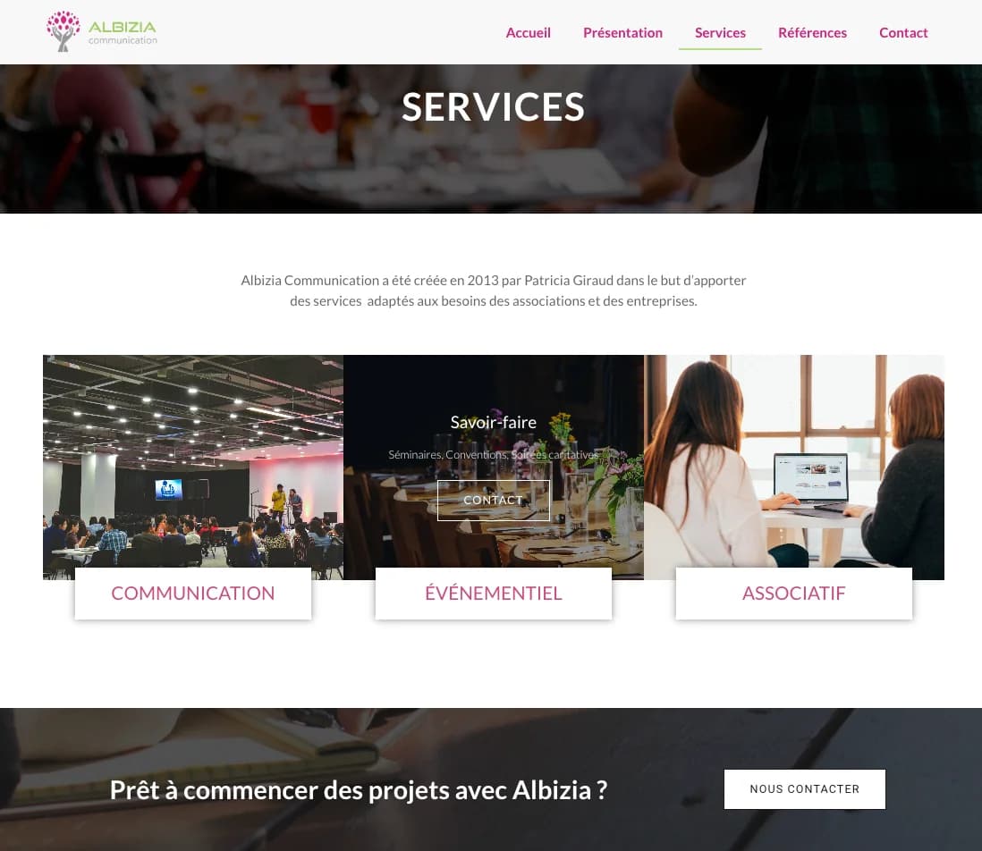 Albizia Communication, image 2