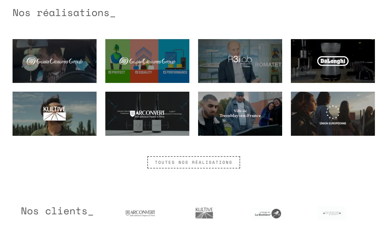 Pitch Films_, visuel 3