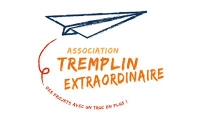 Logo Association Tremplin Extraordinaire