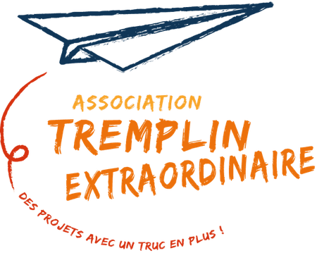 Logo Tremplin Extraordinaire Association