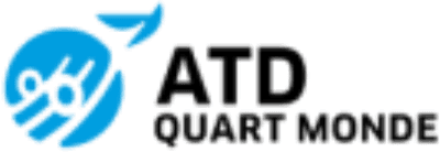 Logo ATD Quart Monde