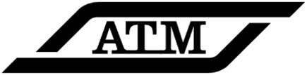 Logo ATM internationale