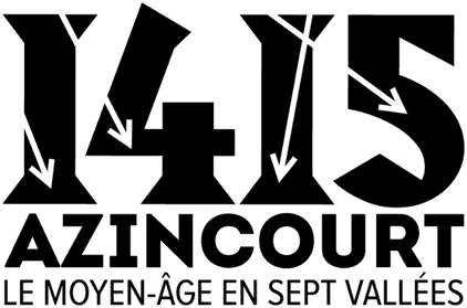 Logo Azincourt 1415