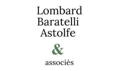 Logo Cabinet Lombard