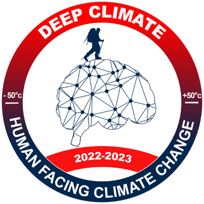 Logo Deep Climate