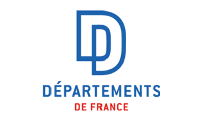 Logo Départements de France