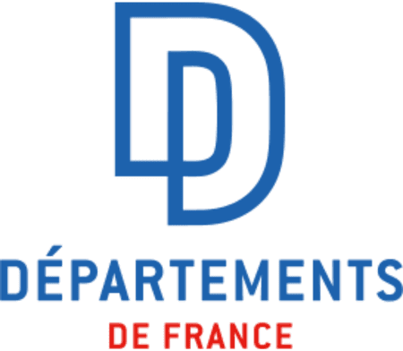 Logo Départements de France