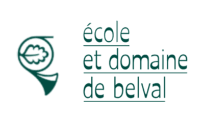 Logo École et domaine de Belval