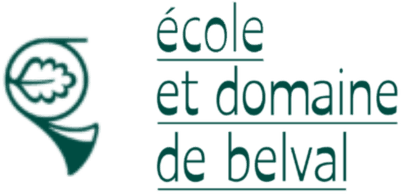Logo École et domaine de Belval