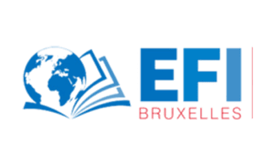 Logo École Française Internationale (EFI) - Bruxelles