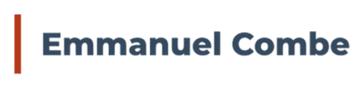 Logo Emmanuel Combe (Conseil en politique et économie de la concurrence)