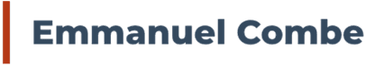 Logo Emmanuel Combe (Conseil en politique et économie de la concurrence)