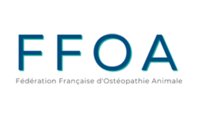 Logo Fédération Française d’Ostéopathie Animale - FFOA