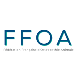 Logo Fédération Française d’Ostéopathie Animale - FFOA