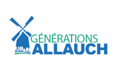 Logo Génération Allauch