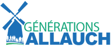 Logo Génération Allauch