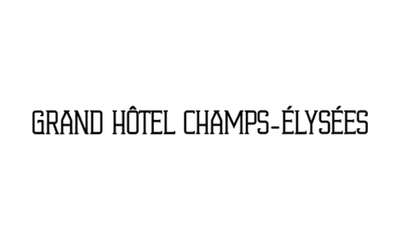 Logo Grand Hôtel Champs Elysées