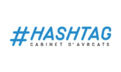 Logo #Hashtag Avocats