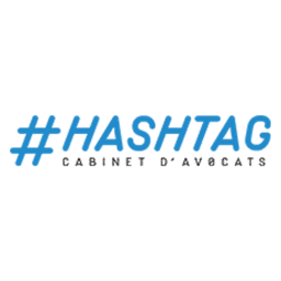 Logo #Hashtag Avocats