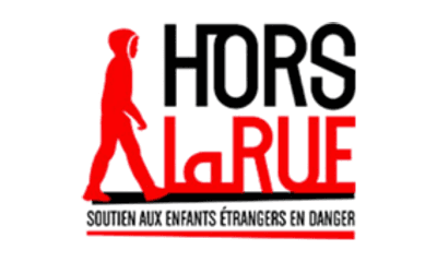 Logo Hors la rue Association