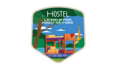 Logo Hostel Neuilly-sur-Marne