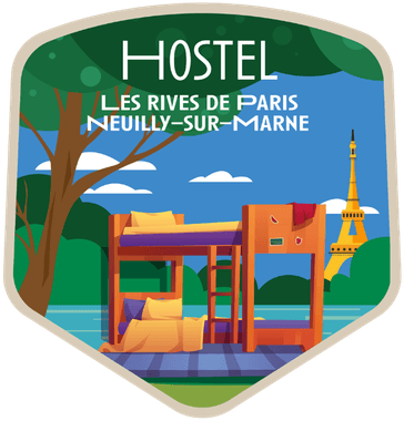 Logo Hostel Neuilly-sur-Marne
