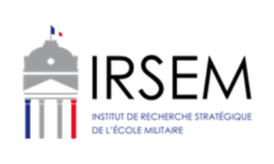 Logo Institut de recherche stratégique de l’École Militaire (IRSEM)