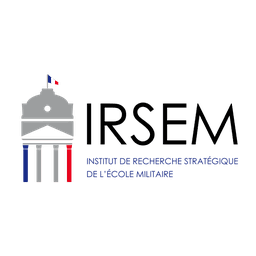 Logo Institut de recherche stratégique de l'École Militaire (IRSEM)