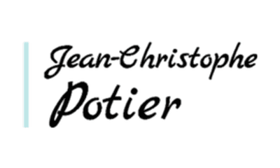 Logo Chef Jean-Christophe Potier