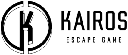 Logo Kairos Escape Game