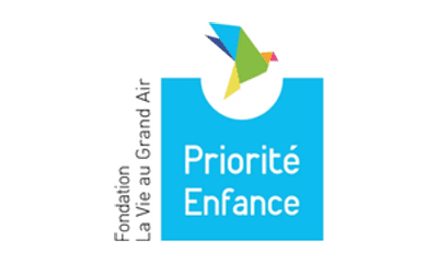 Logo La Vie au Grand Air Foundation