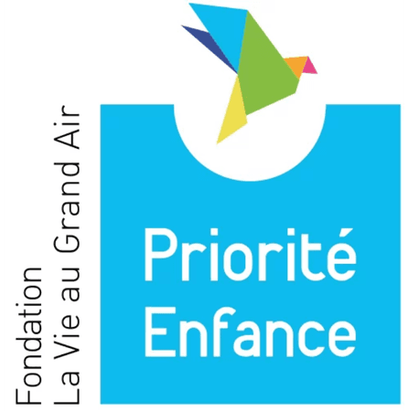 Logo Fondation La Vie au Grand air