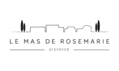 Logo Le Mas de Rosemarie