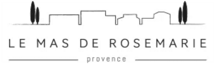 Logo Le Mas de Rosemarie