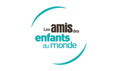 Logo Amis des Enfants du Monde