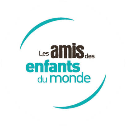 Logo Amis des Enfants du Monde