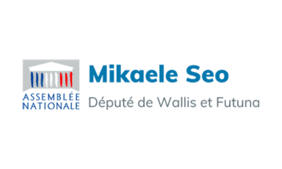 Logo Député Mikaele Seo