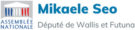 Logo Member of Parliament Mikaele Seo