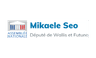 Député Mikaele Seo