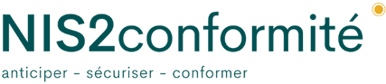 Logo NIS2 conformité