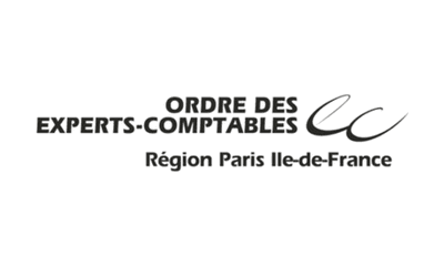 Logo Ordre des Experts-Comptables de Paris Île-de-France