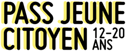 Logo Pass Jeune citoyen