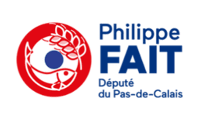 Logo Député Philippe Fait
