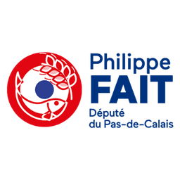 Logo Député Philippe Fait