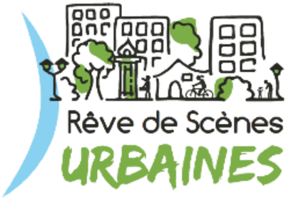 Logo Rêve de Scènes Urbaines - RSU