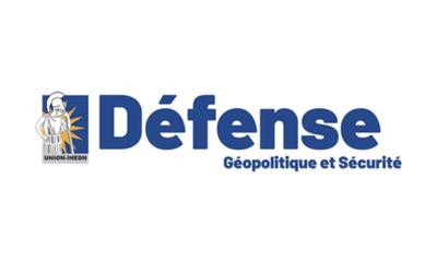 Logo Revue défense