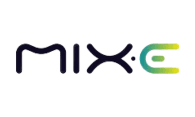 Logo Salon MIX.E