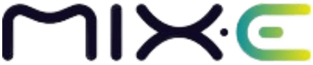 Logo Salon MIX.E