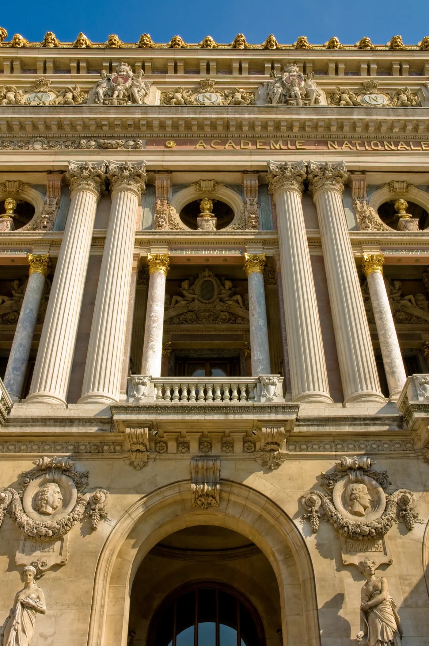 L’Opéra Garnier à Paris